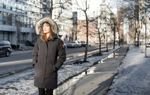 Canada Goose Coat Winchester